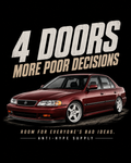 4 Doors More Poor Decisions