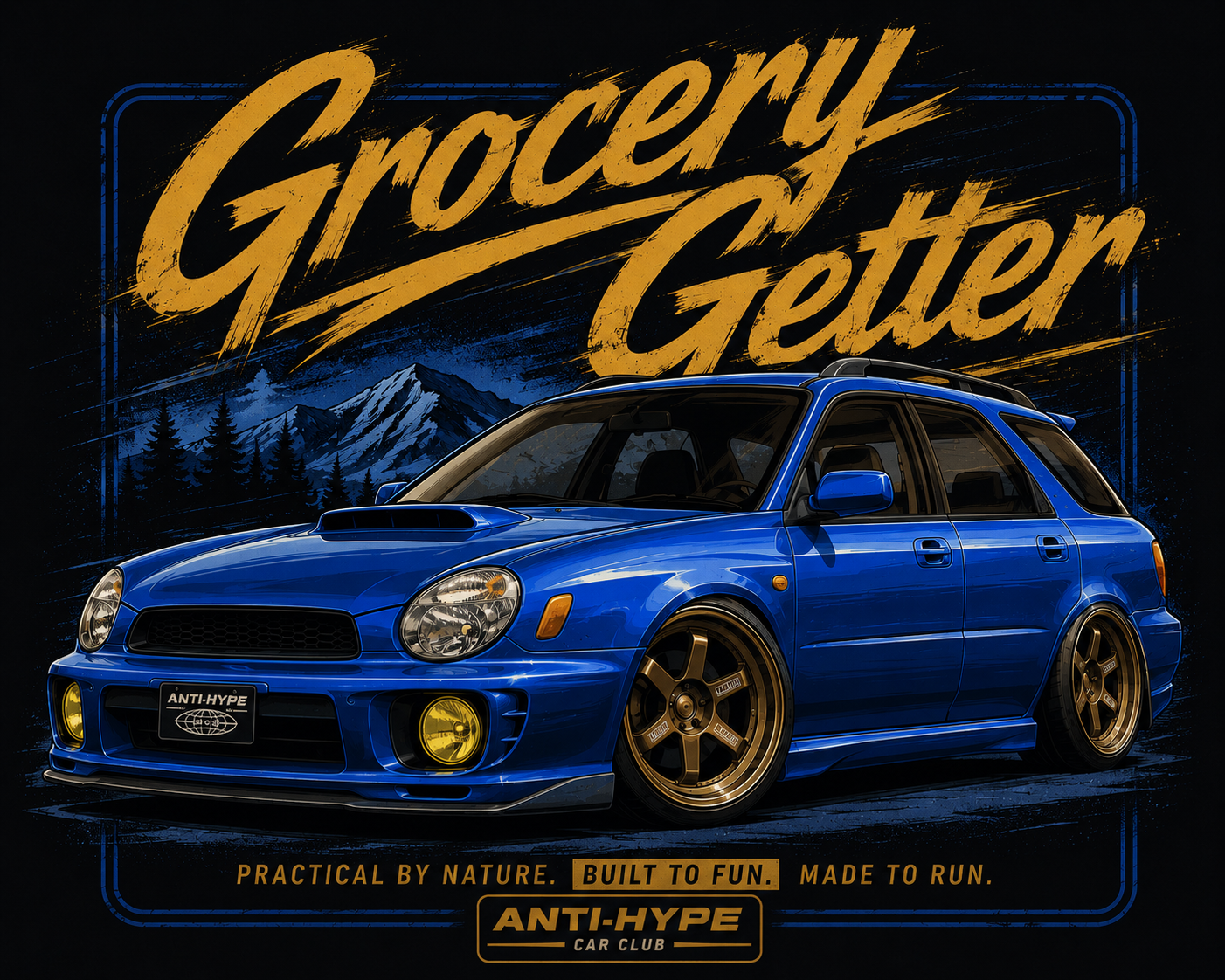 Grocery Getter